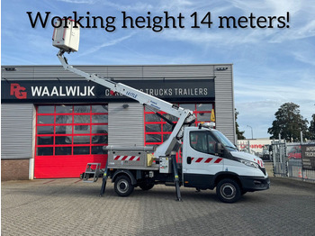 Tavara-auto IVECO Daily 35s14