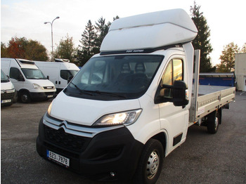 Avolava pakettiauto CITROËN Jumper