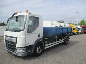 Koukkulava kuorma-auto DAF LF
