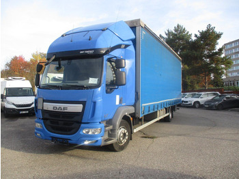 Lava-kuorma-auto DAF LF 290
