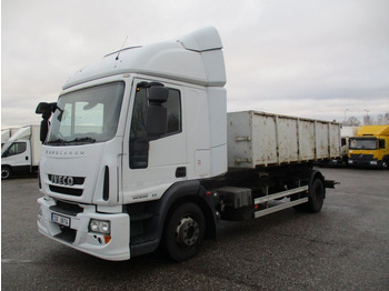 Koukkulava kuorma-auto IVECO