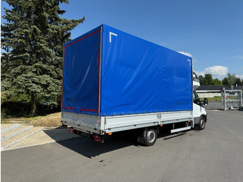 Pressukapelli tavara-auto Iveco 35S18 Daily: kuva Pressukapelli tavara-auto Iveco 35S18 Daily