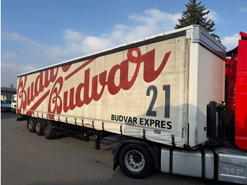 Pressukapellipuoliperävaunu KÖGEL SN24