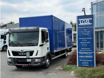 Umpikori kuorma-auto MAN TGL 12.220