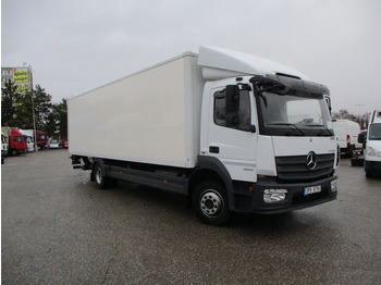 Umpikori kuorma-auto Mercedes-Benz Atego 1223: kuva Umpikori kuorma-auto Mercedes-Benz Atego 1223