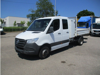 Kippilava-auto MERCEDES-BENZ Sprinter 514