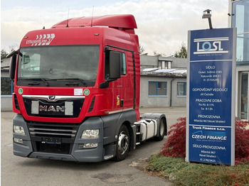 Vetopöytäauto MAN TGX 18.460