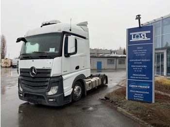 Vetopöytäauto MERCEDES-BENZ Actros 1845