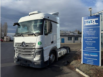 Vetopöytäauto MERCEDES-BENZ Actros 1845