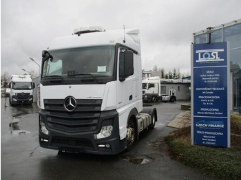 Vetopöytäauto MERCEDES-BENZ Actros 1845