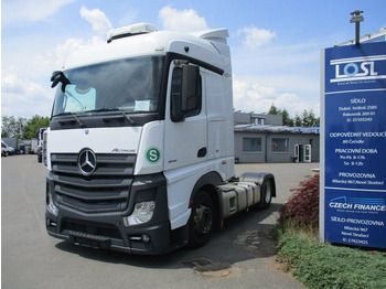 Vetopöytäauto MERCEDES-BENZ Actros 1845