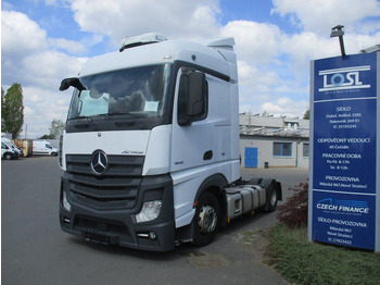 Vetopöytäauto MERCEDES-BENZ Actros 1845