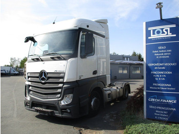 Vetopöytäauto MERCEDES-BENZ Actros 1845