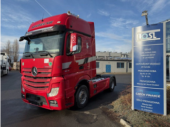 Vetopöytäauto MERCEDES-BENZ Actros 1848