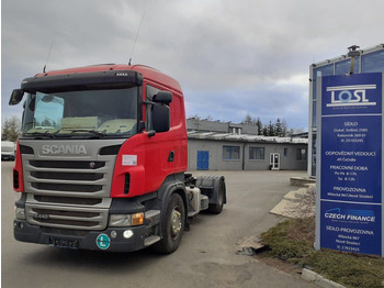 Vetopöytäauto SCANIA R 440