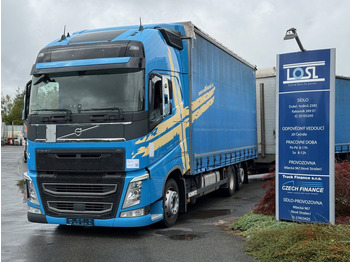Pressukapelli kuorma-auto VOLVO FH 500