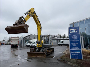 Telakaivukone WACKER