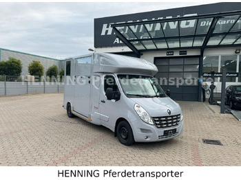 Eläinten kuljetus kuorma-auto RENAULT Master