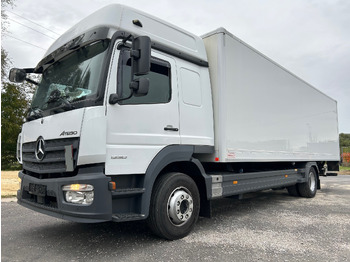 Umpikori kuorma-auto MERCEDES-BENZ Atego 1230