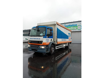 Pressukapelli kuorma-auto DAF LF 55 250