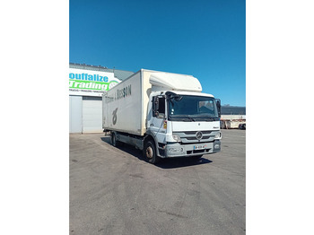 Umpikori kuorma-auto Mercedes-Benz Atego 1222: kuva Umpikori kuorma-auto Mercedes-Benz Atego 1222