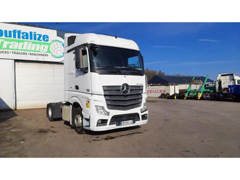Vetopöytäauto MERCEDES-BENZ Actros 1845
