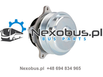 Jäähdytysnestepumppu BOVA