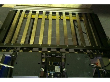 Taittokone Heidelberg / Steel FFP 56 pneumatic window folding bag: kuva Taittokone Heidelberg / Steel FFP 56 pneumatic window folding bag