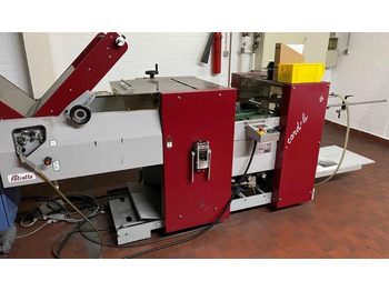 Taittokone High Speed Creasing, Folding Machine PETRATTO CORDOBA 3d model BA Z+F: kuva Taittokone High Speed Creasing, Folding Machine PETRATTO CORDOBA 3d model BA Z+F