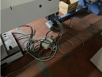 Taittokone High Speed Creasing, Folding Machine PETRATTO CORDOBA 3d model BA Z+F: kuva Taittokone High Speed Creasing, Folding Machine PETRATTO CORDOBA 3d model BA Z+F