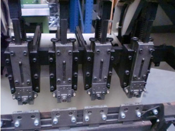 Painokone Marcetti Galaxia 4-head block stapling machine: kuva Painokone Marcetti Galaxia 4-head block stapling machine