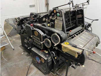 Painokone HEIDELBERG