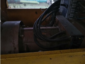 Sähkögeneraattori DAF 200 kVa: kuva Sähkögeneraattori DAF 200 kVa