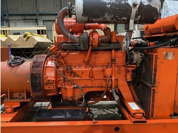 Sähkögeneraattori Renault 88 kVa: kuva Sähkögeneraattori Renault 88 kVa