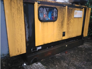 Sähkögeneraattori SDMO: kuva Sähkögeneraattori SDMO Sähkögeneraattori SDMO: kuva Sähkögeneraattori SDMO