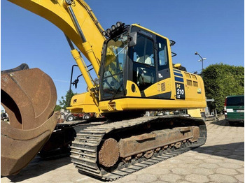 Telakaivukone KOMATSU PC210LC-11