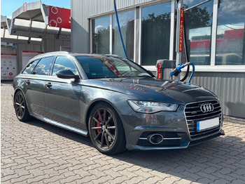 Henkilöauto AUDI