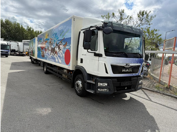 Umpikori kuorma-auto MAN TGM 12.250