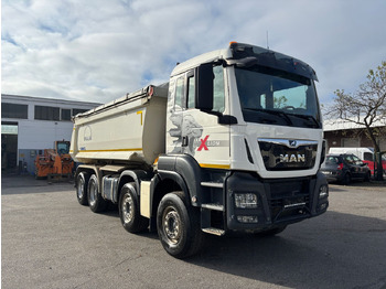 Kippiauto kuorma-auto MAN TGS41.510 8x4 Schmitz Muldenkipper Retarder/19m³: kuva Kippiauto kuorma-auto MAN TGS41.510 8x4 Schmitz Muldenkipper Retarder/19m³ Kippiauto kuorma-auto MAN TGS41.510 8x4 Schmitz Muldenkipper Retarder/19m³: kuva Kippiauto kuorma-auto MAN TGS41.510 8x4 Schmitz Muldenkipper Retarder/19m³