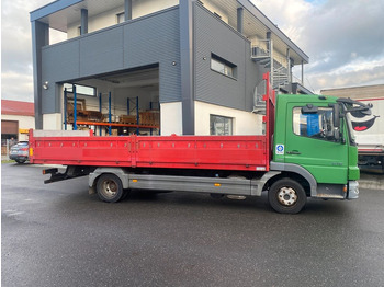 Lava-kuorma-auto MERCEDES-BENZ Atego 818