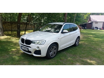 Henkilöauto BMW