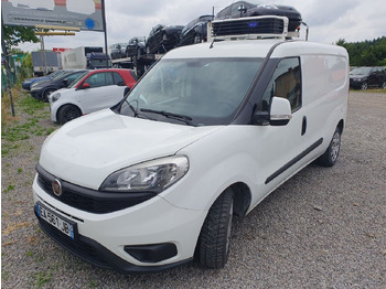 Kylmäauto FIAT Doblo 1.6
