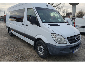 Minibussi MERCEDES-BENZ Sprinter 319