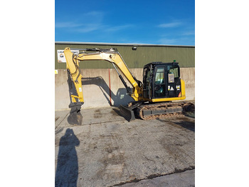 Telakaivukone CATERPILLAR 308E2CR