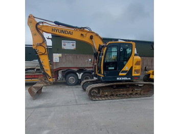 Telakaivukone HYUNDAI