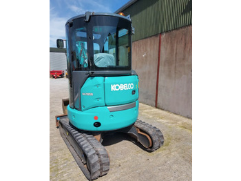Minikuormaaja KOBELCO SK28SR-6: kuva Minikuormaaja KOBELCO SK28SR-6