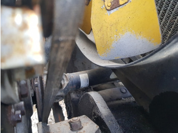 Hydraulipumppu