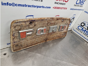 Jäähdyttimen säleikkö Ford 10, 100, 1000 Series Nose Cone Grille, Grill Panel C5nn8a163a: kuva Jäähdyttimen säleikkö Ford 10, 100, 1000 Series Nose Cone Grille, Grill Panel C5nn8a163a