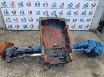 Akseli ja osat CARRARO