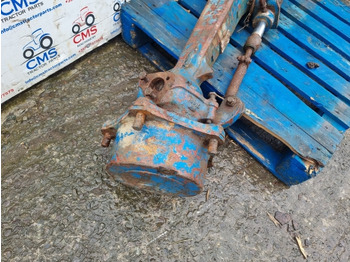 Etuakseli Ford 7840, 5640, 6640, 7740 Front Axle Hub Complete Rhs 18915, Car123489: kuva Etuakseli Ford 7840, 5640, 6640, 7740 Front Axle Hub Complete Rhs 18915, Car123489